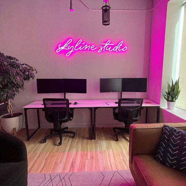 Office Signage LED Neon Signs | Professional & Custom Displays | Neonific
