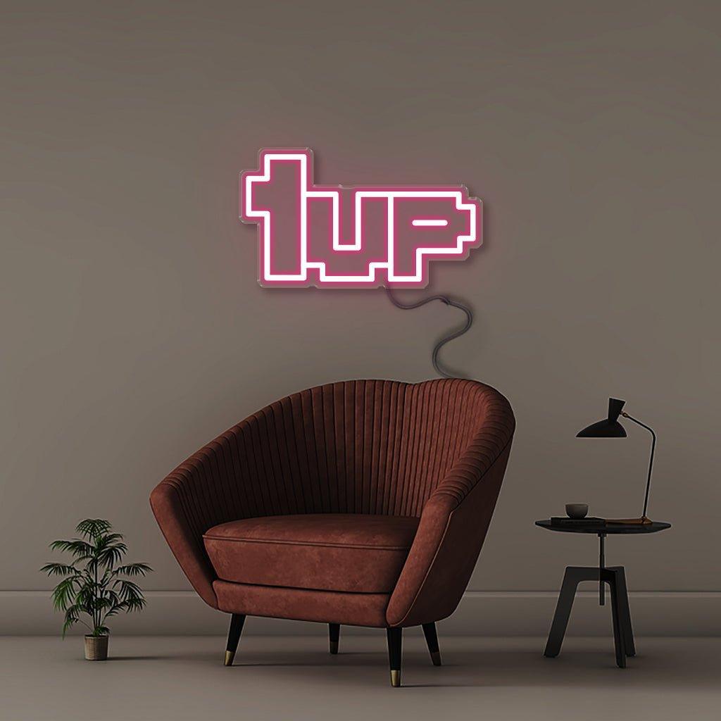 1UP - Neonific