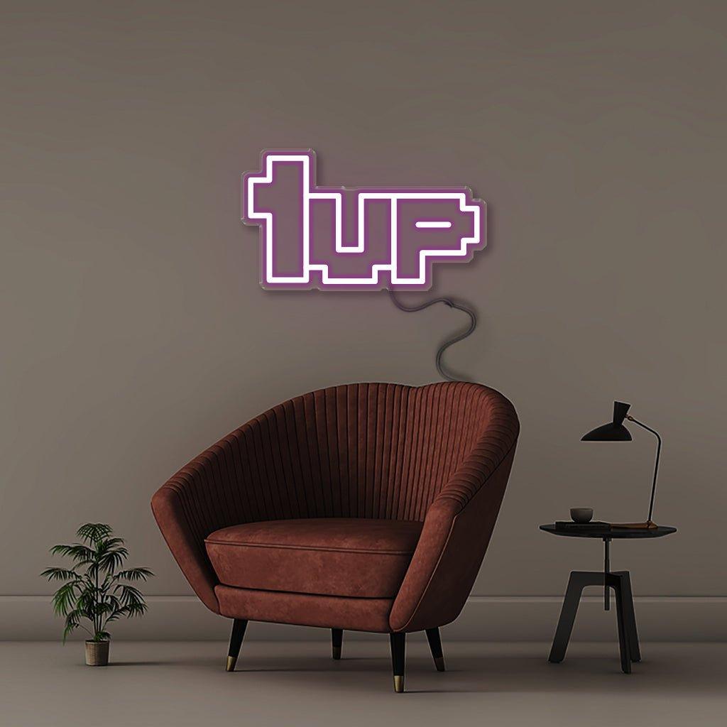 1UP - Neonific