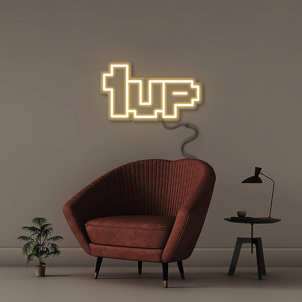 1UP - Neonific