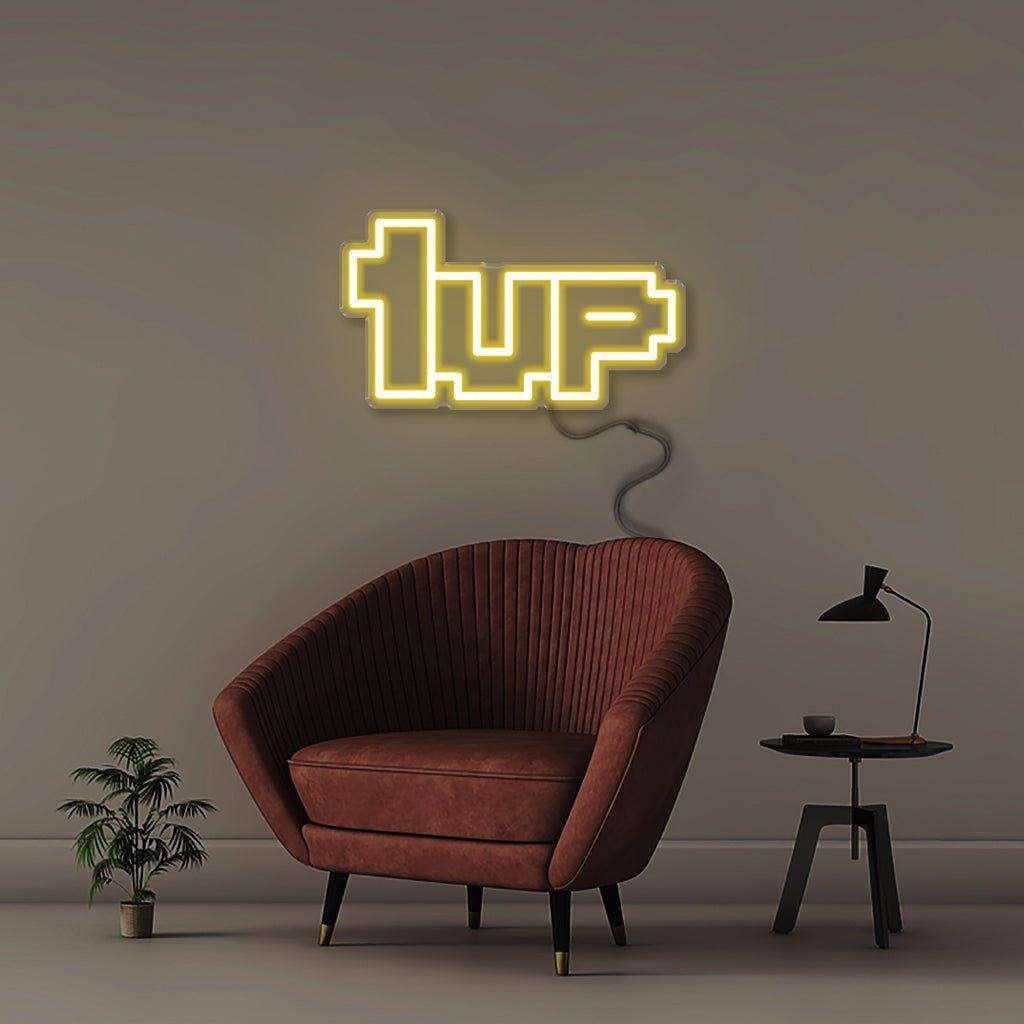 1UP - Neonific