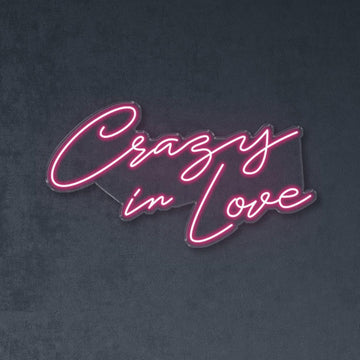 Crazy in Love - Neonific