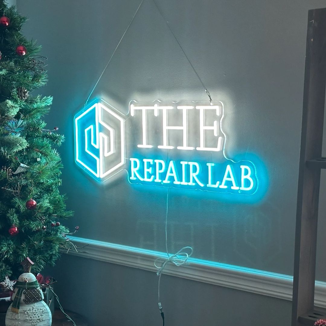 Custom Logo LED Neon Sign