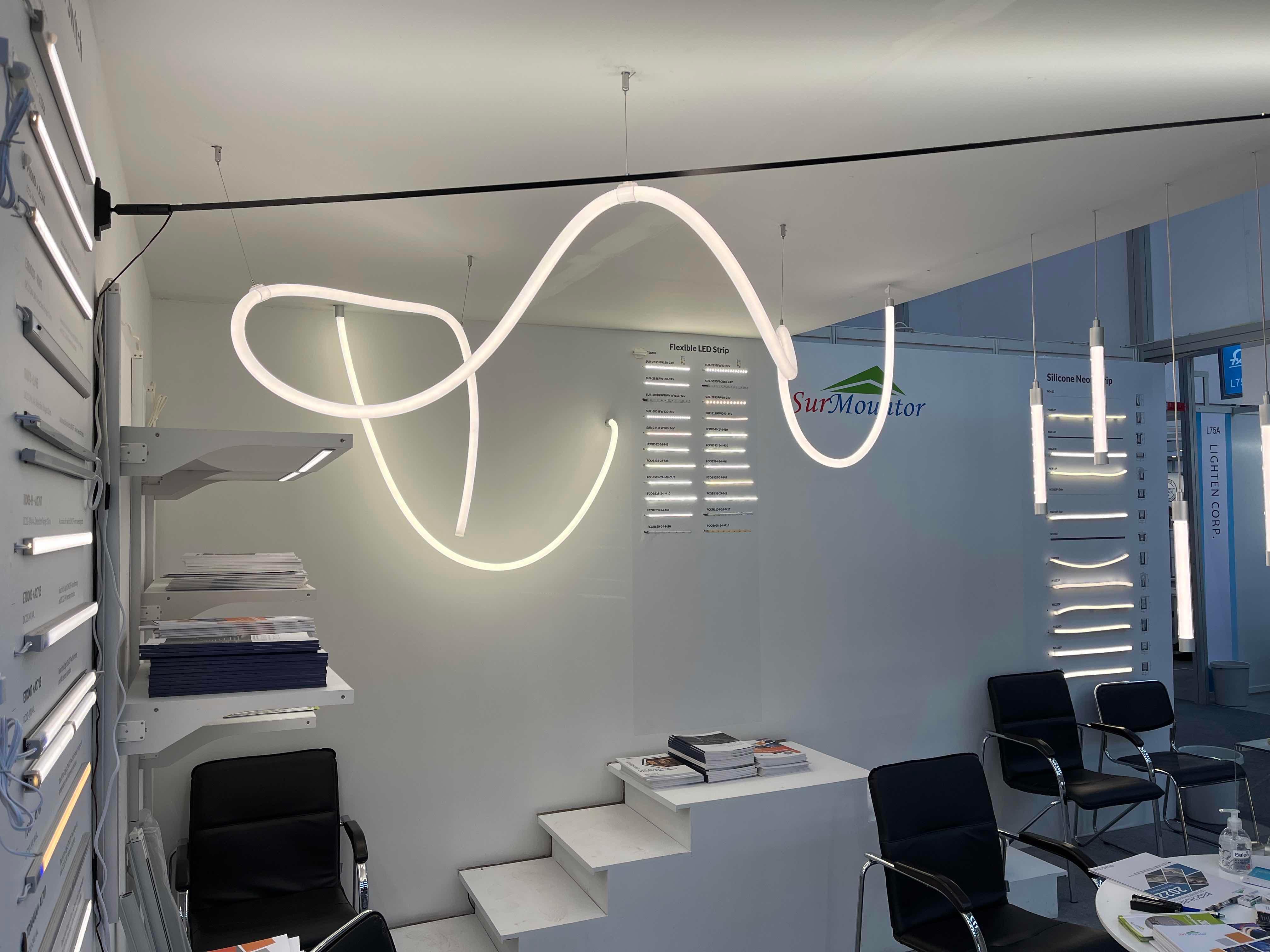 LED Neon Flex Strip Lights - Neonific