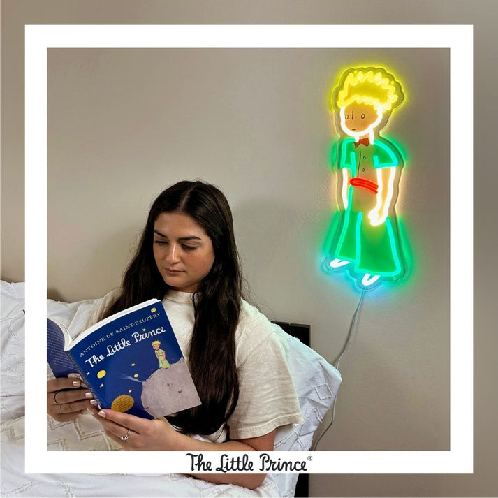 The Little Prince® LED Neon Sign - Neonific