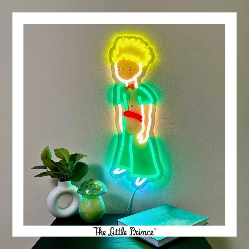 The Little Prince® LED Neon Sign - Neonific