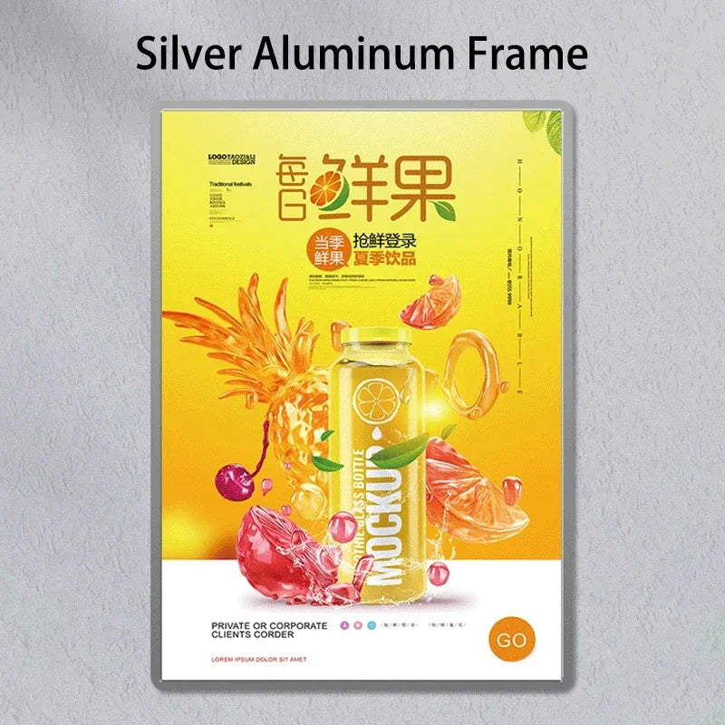 Poster Light Box Back-Lit LED - Neonific
