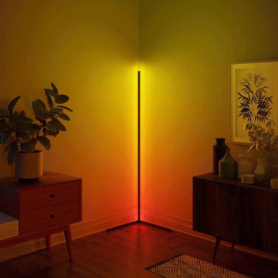 RGB Floor Corner Lamp - Neonific