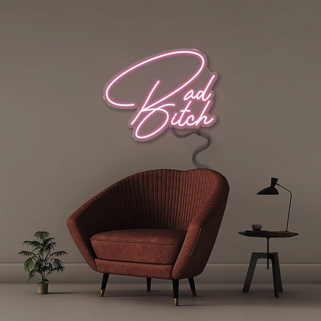Bad Bitch - Neonific