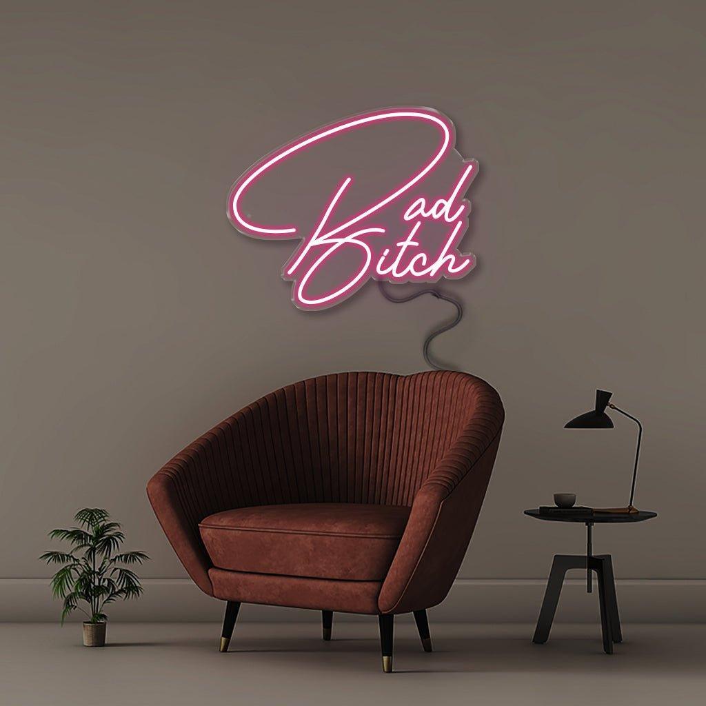 Bad Bitch - Neonific