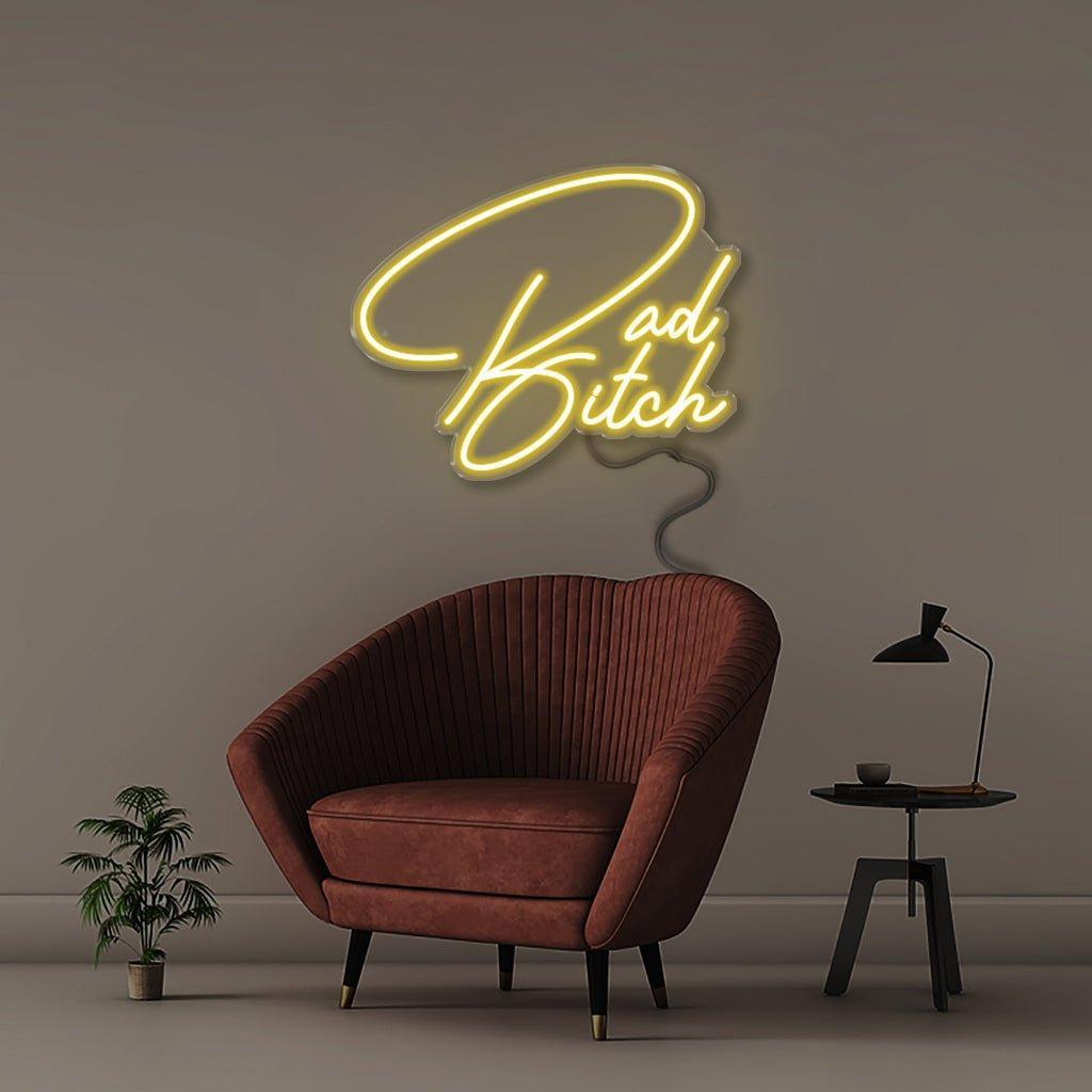 Bad Bitch - Neonific