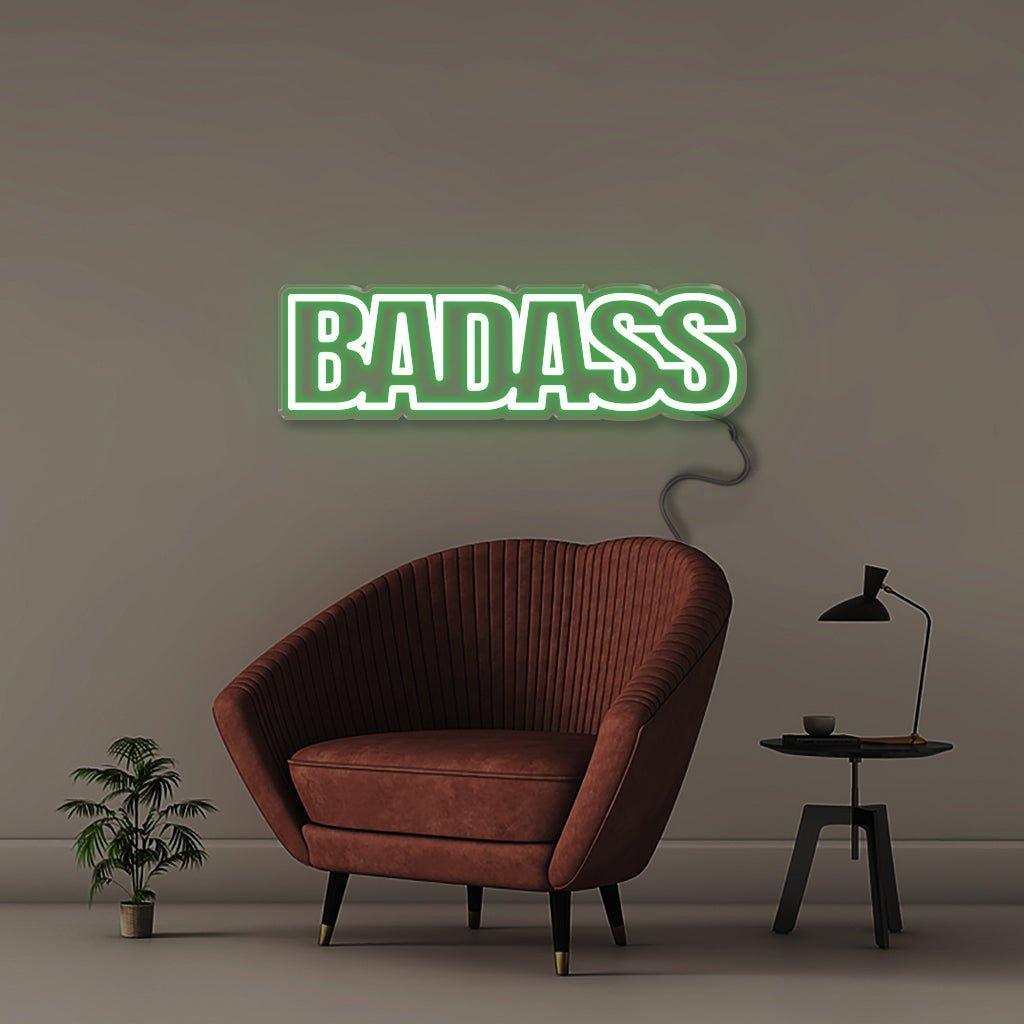 Badass - Neonific