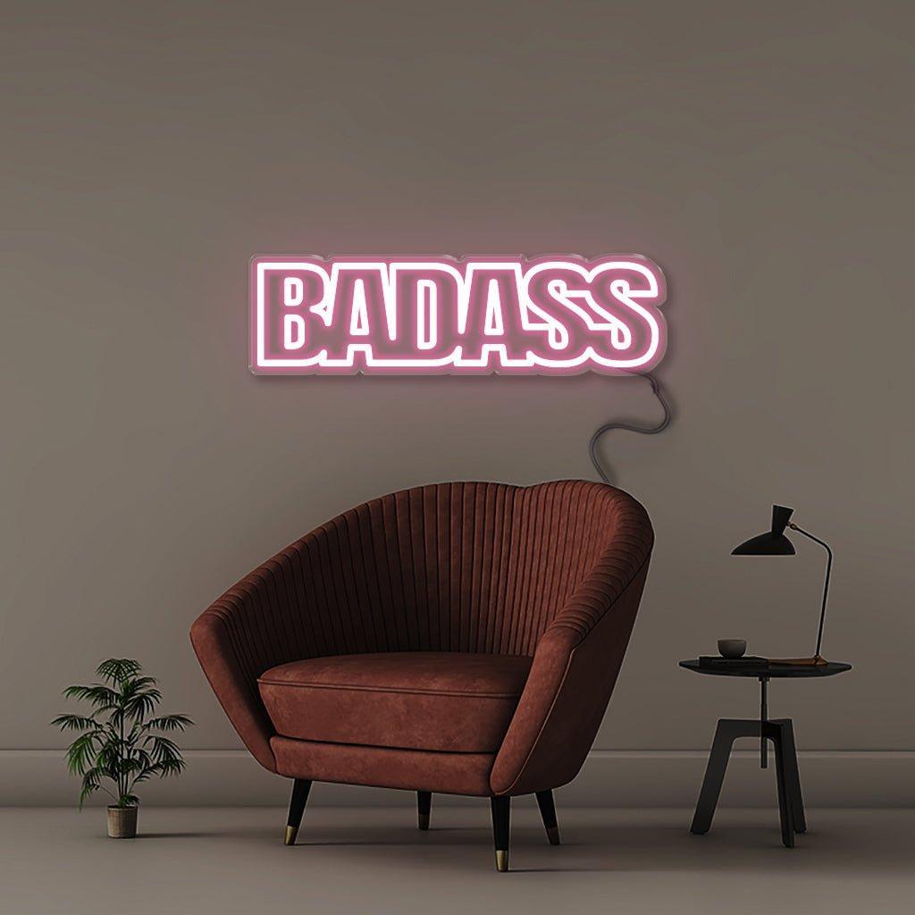 Badass - Neonific