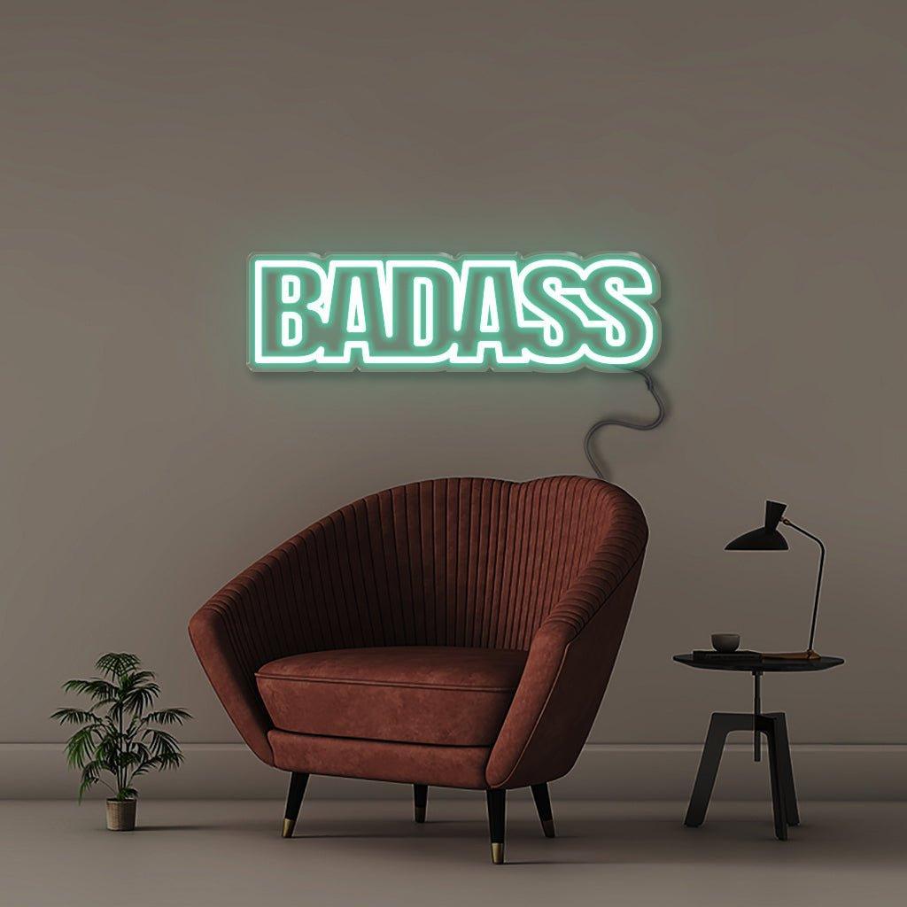 Badass - Neonific