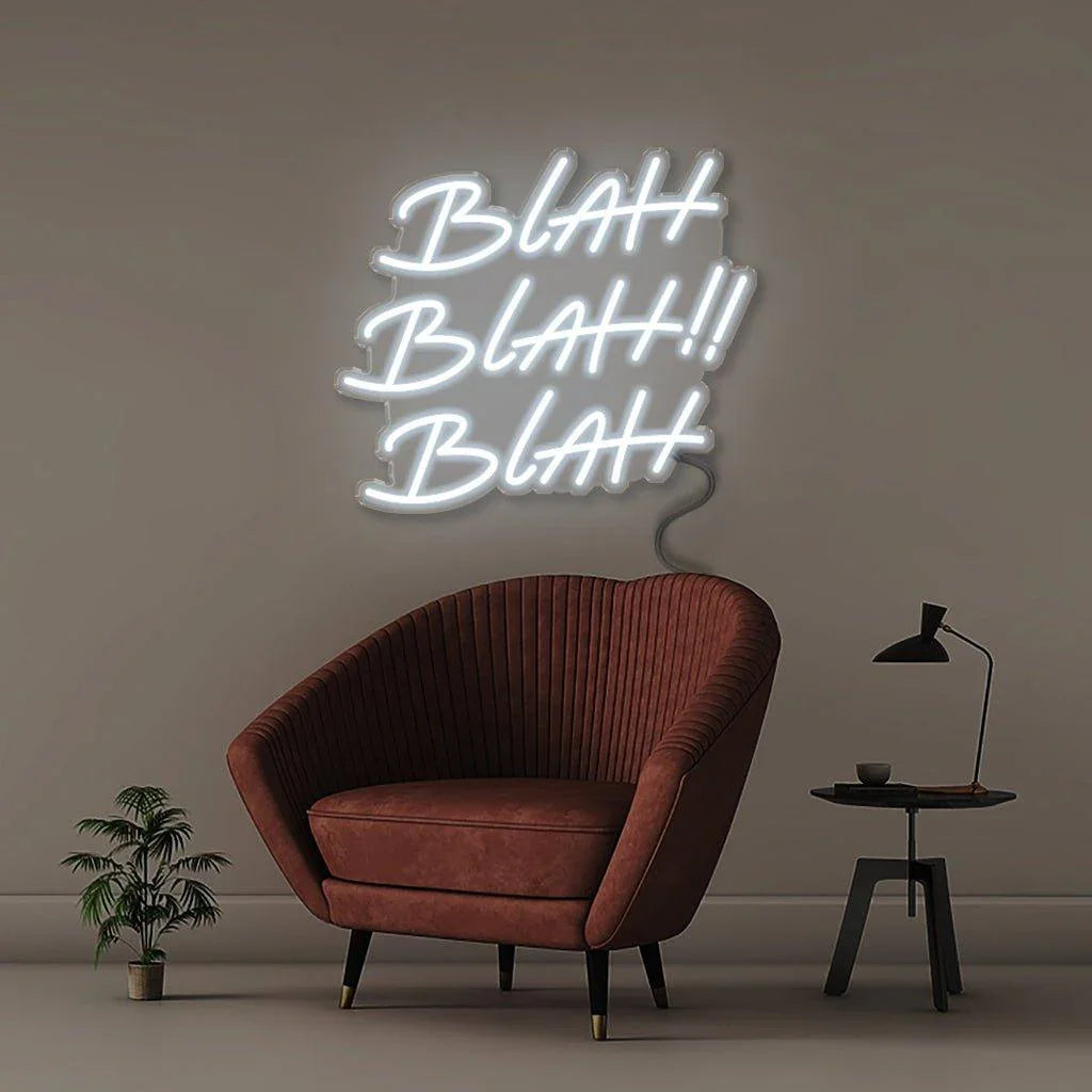 Blah - Neonific