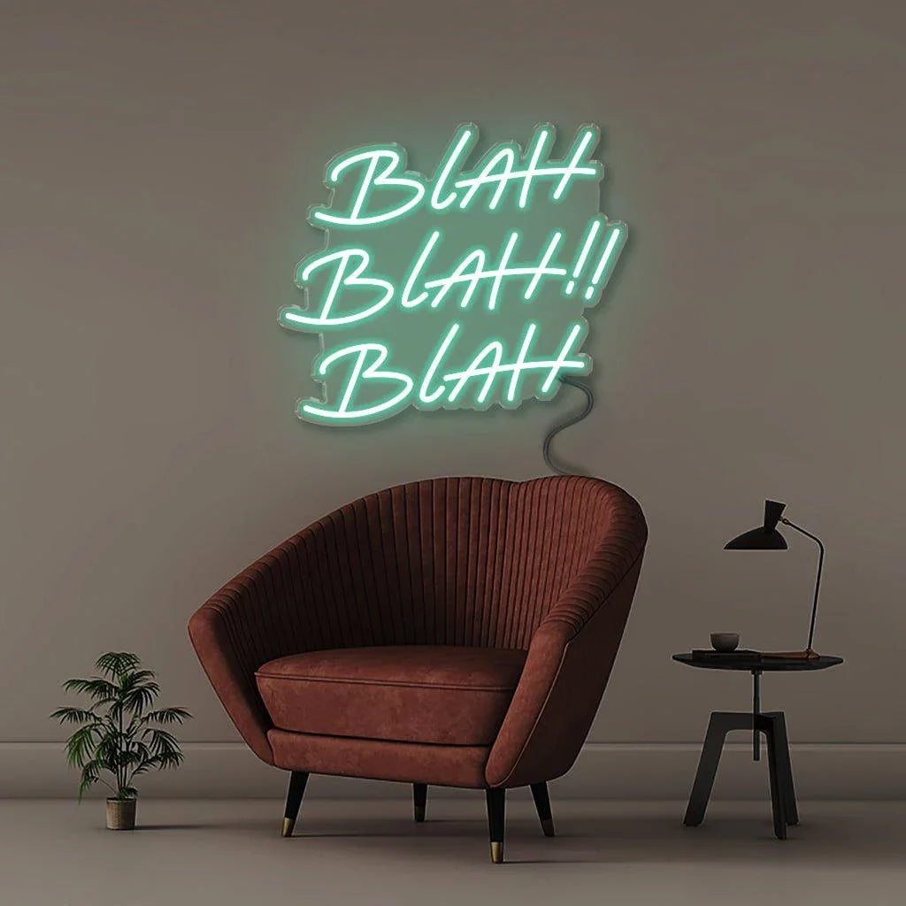 Blah - Neonific