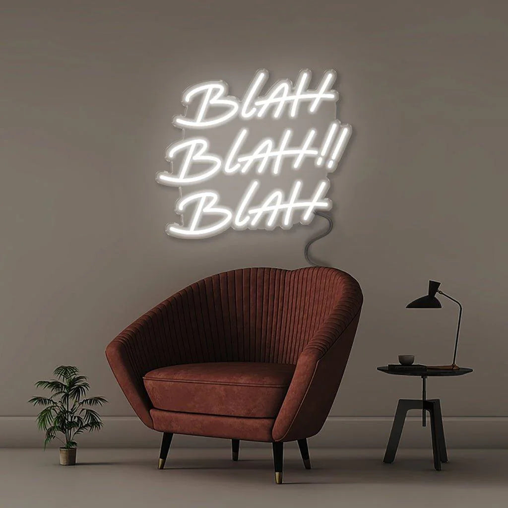 Blah - Neonific