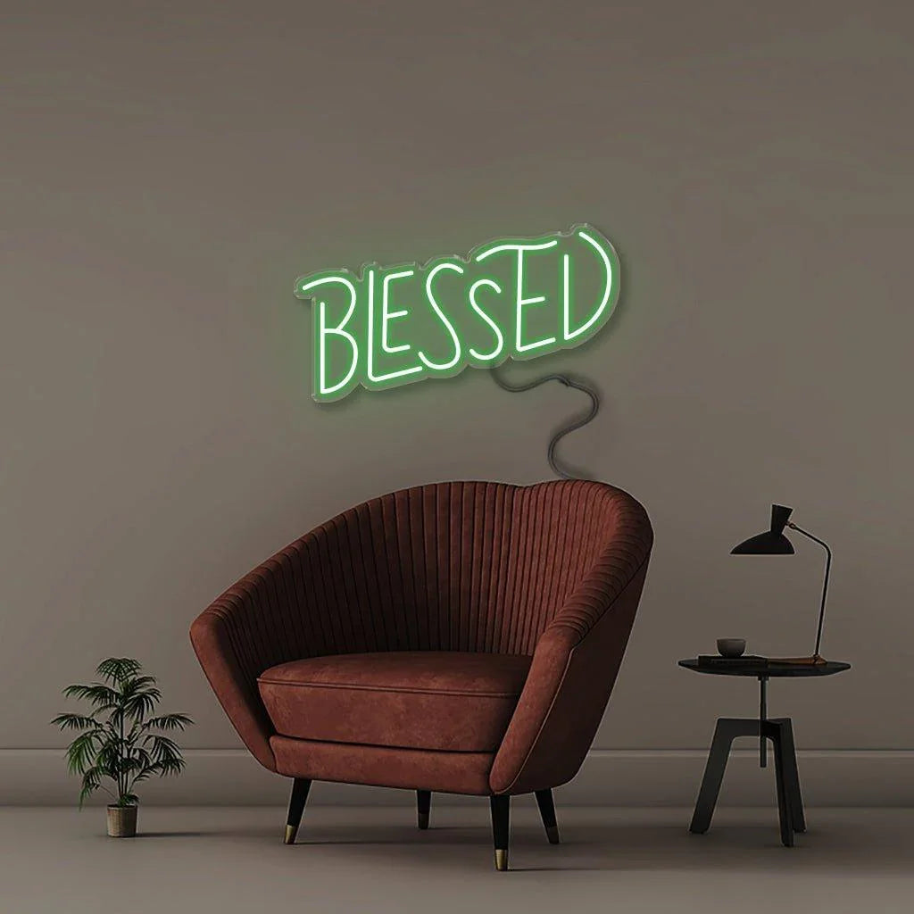 Blessed 2 - Neonific
