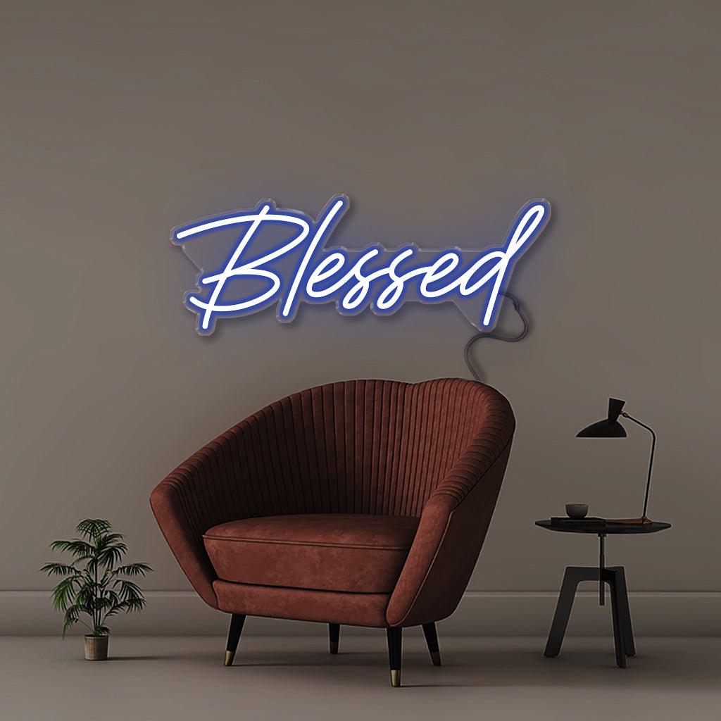 Blessed - Neonific