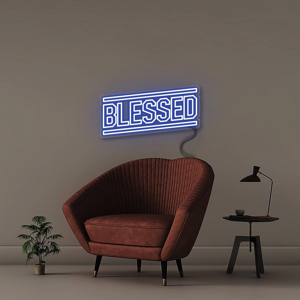Blessed - Neonific