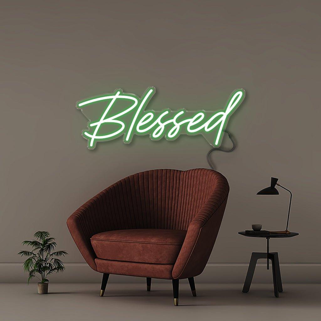 Blessed - Neonific