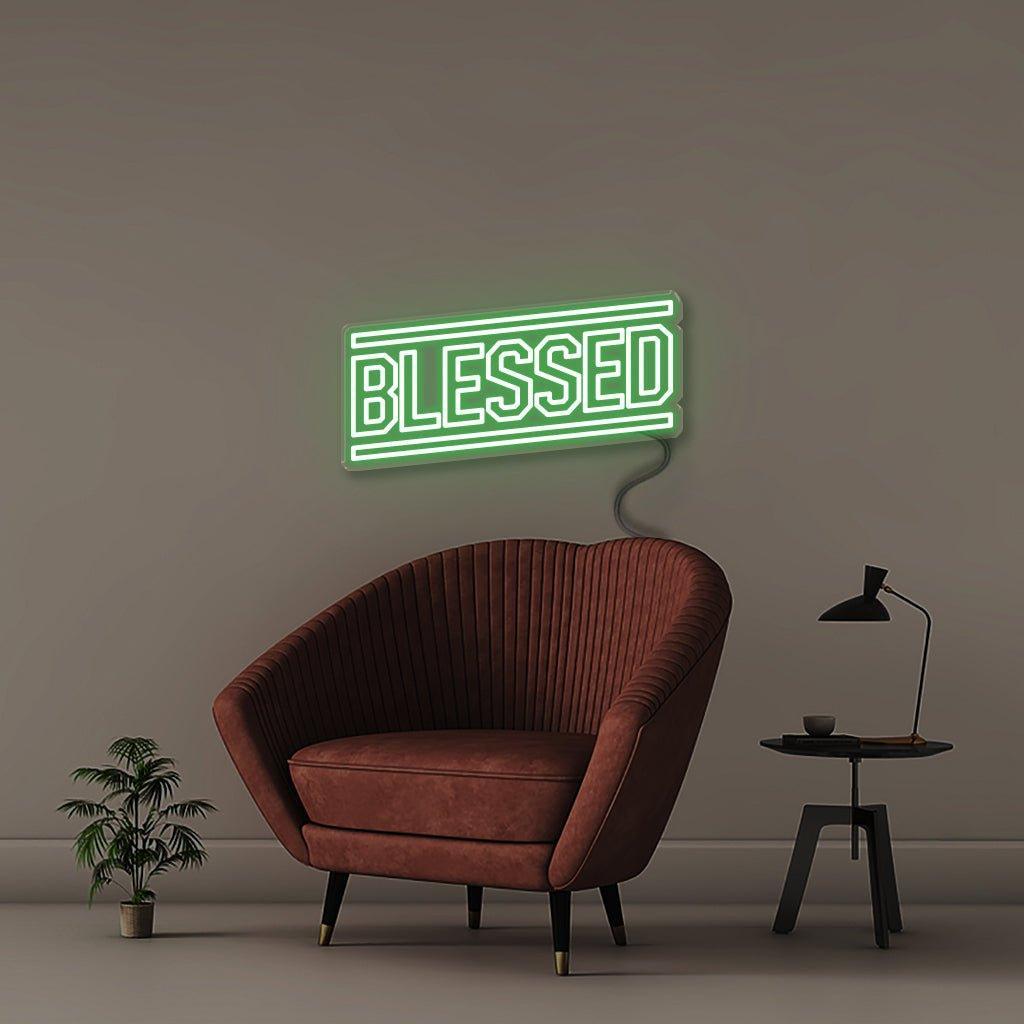 Blessed - Neonific