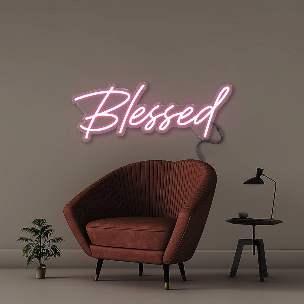 Blessed - Neonific