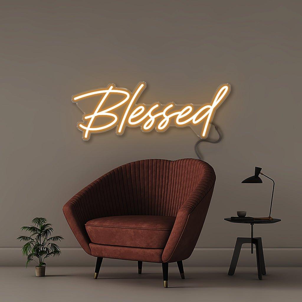 Blessed - Neonific