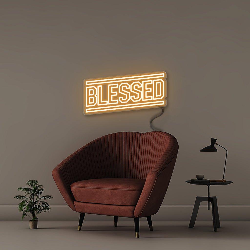 Blessed - Neonific