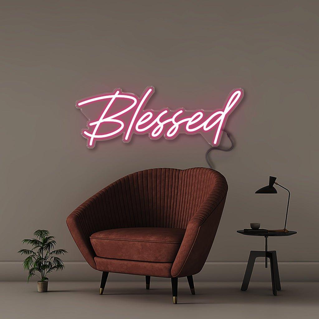 Blessed - Neonific
