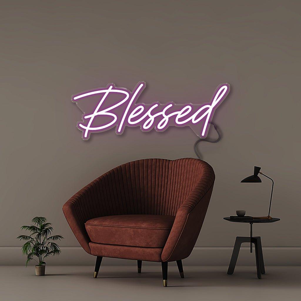 Blessed - Neonific