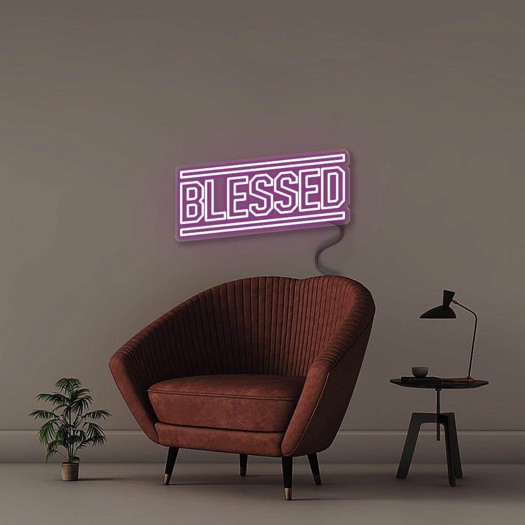 Blessed - Neonific