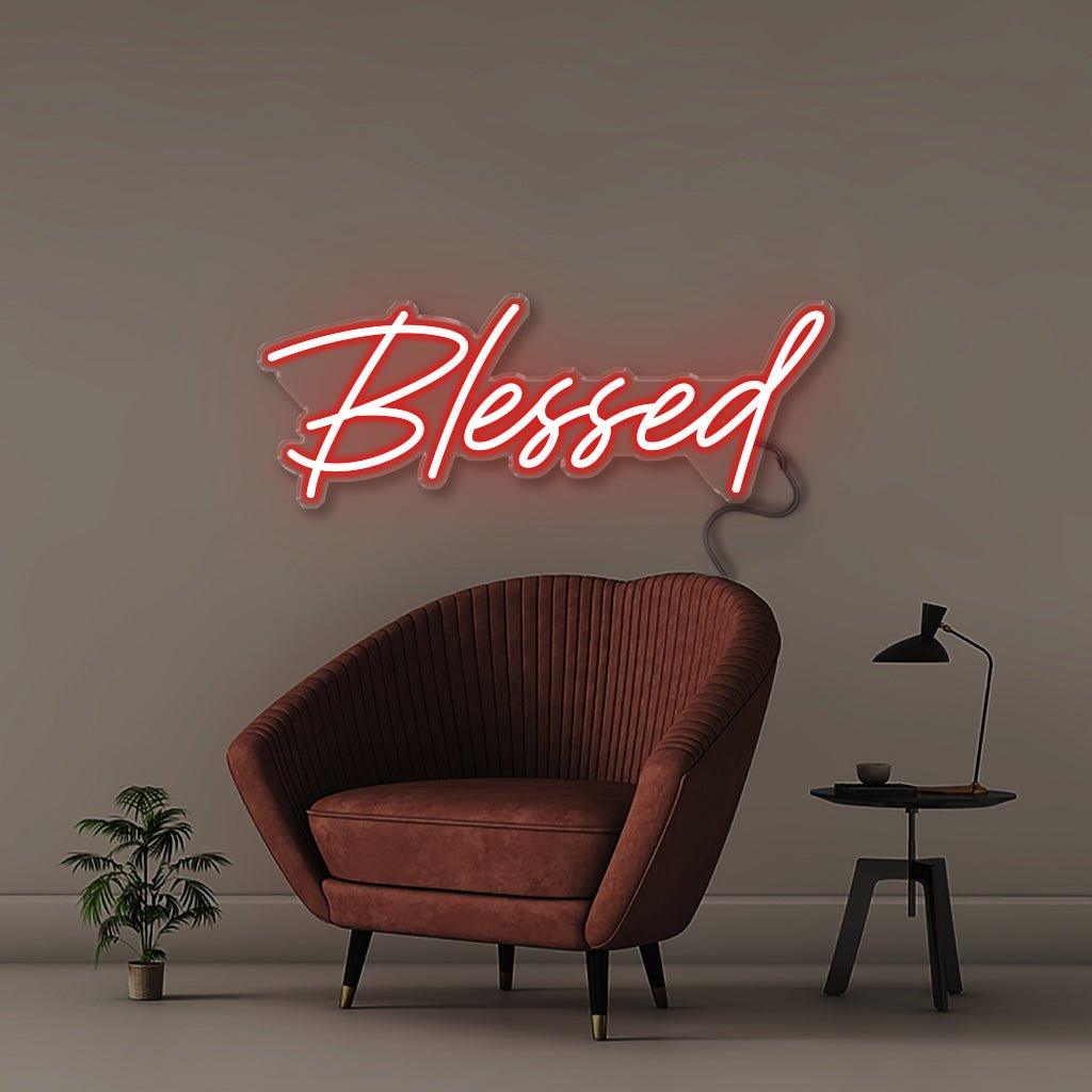 Blessed - Neonific