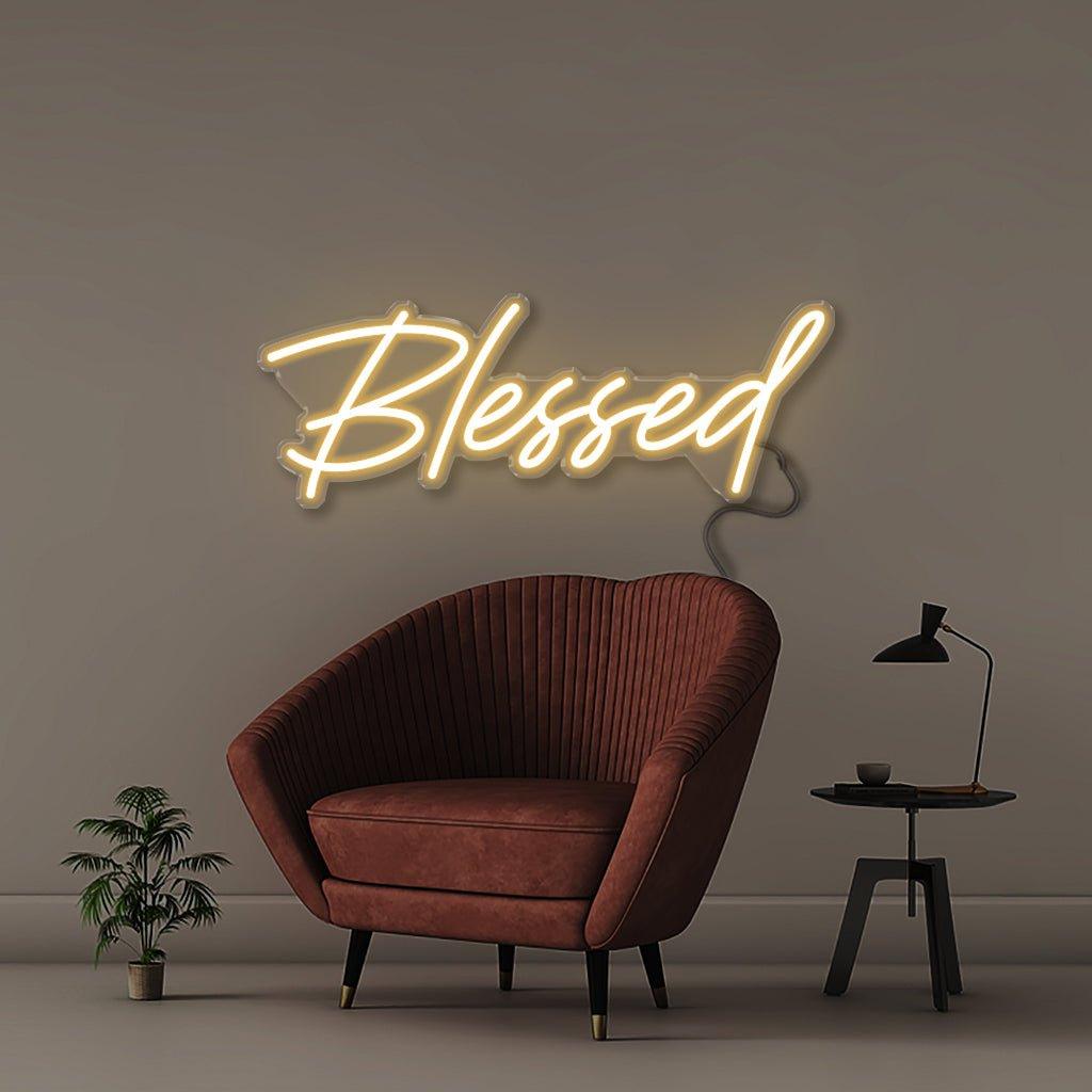 Blessed - Neonific