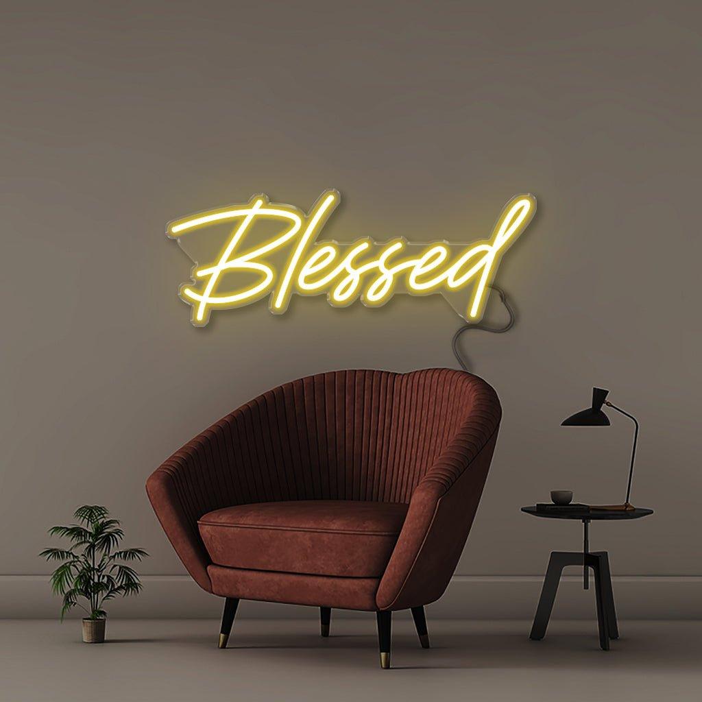 Blessed - Neonific
