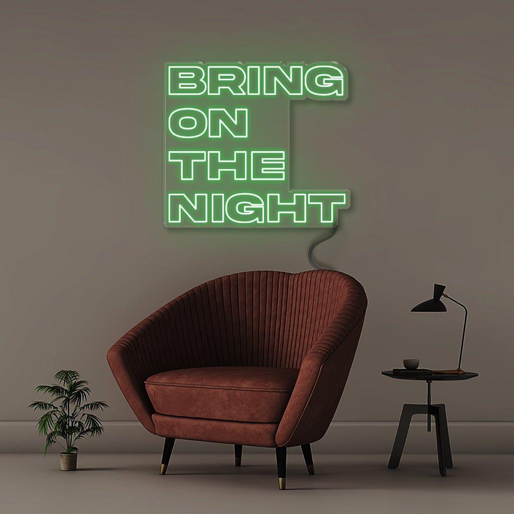 Bring On The Night - Neonific