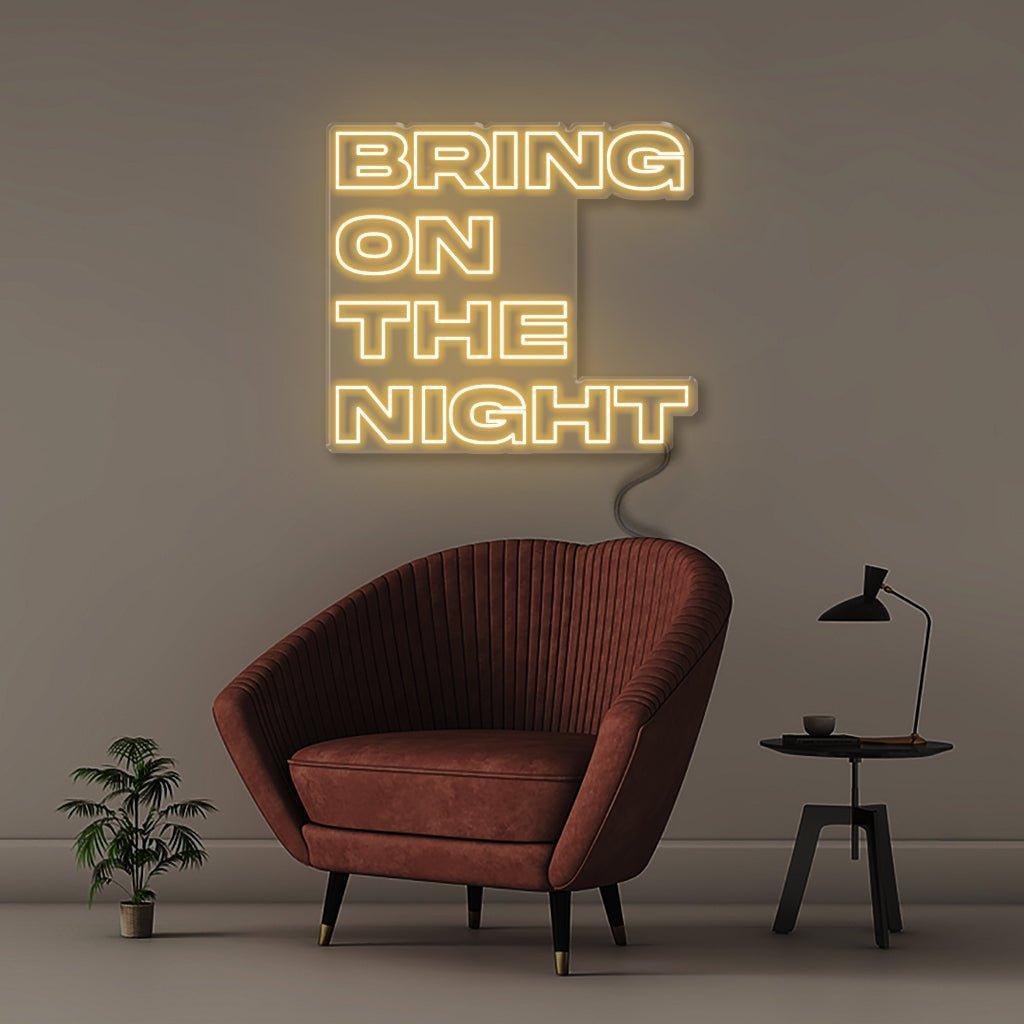 Bring On The Night - Neonific