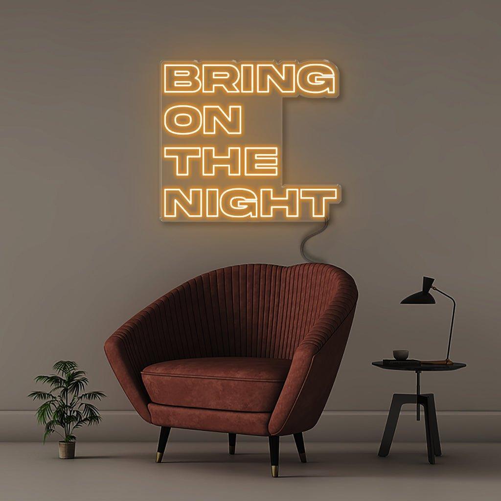 Bring On The Night - Neonific
