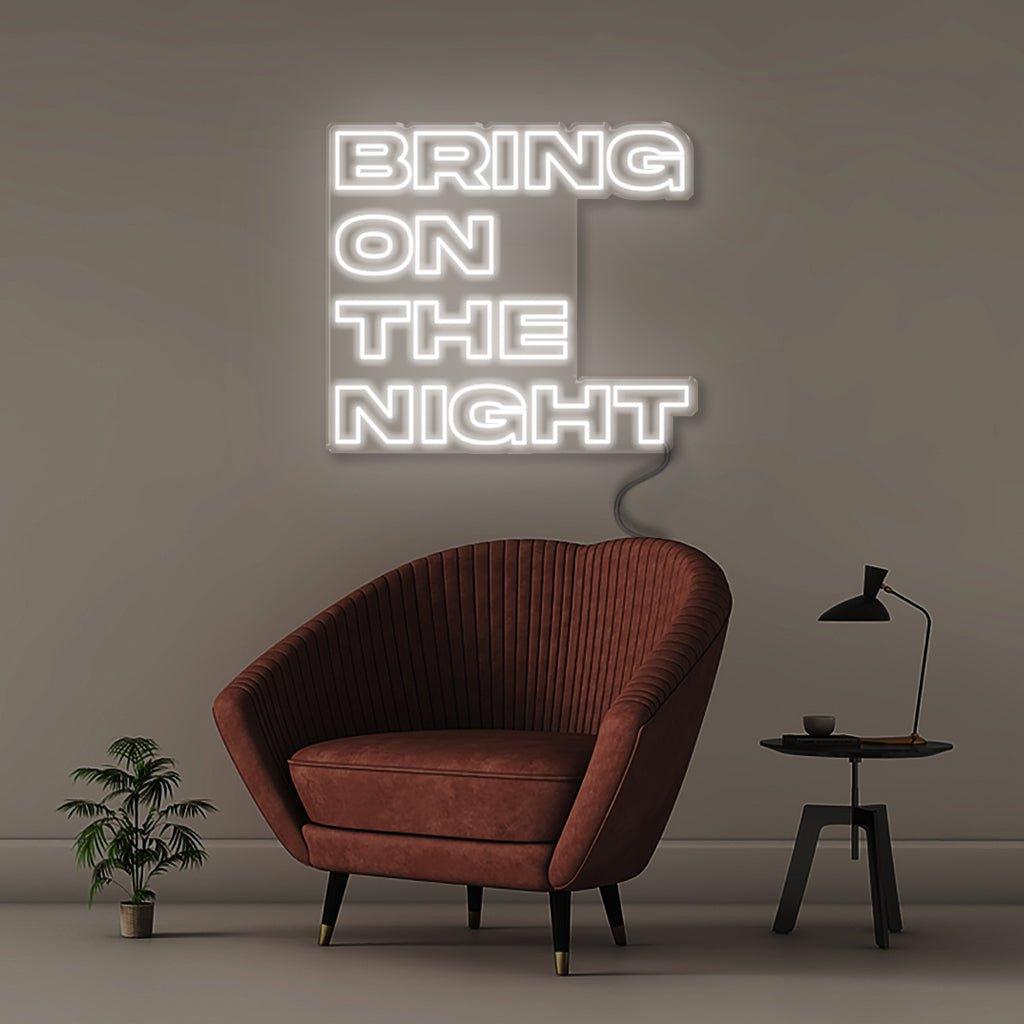 Bring On The Night - Neonific