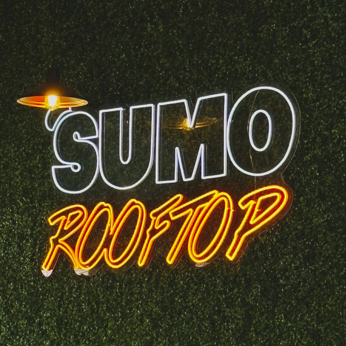 Illuminated Business Signage - Neonific