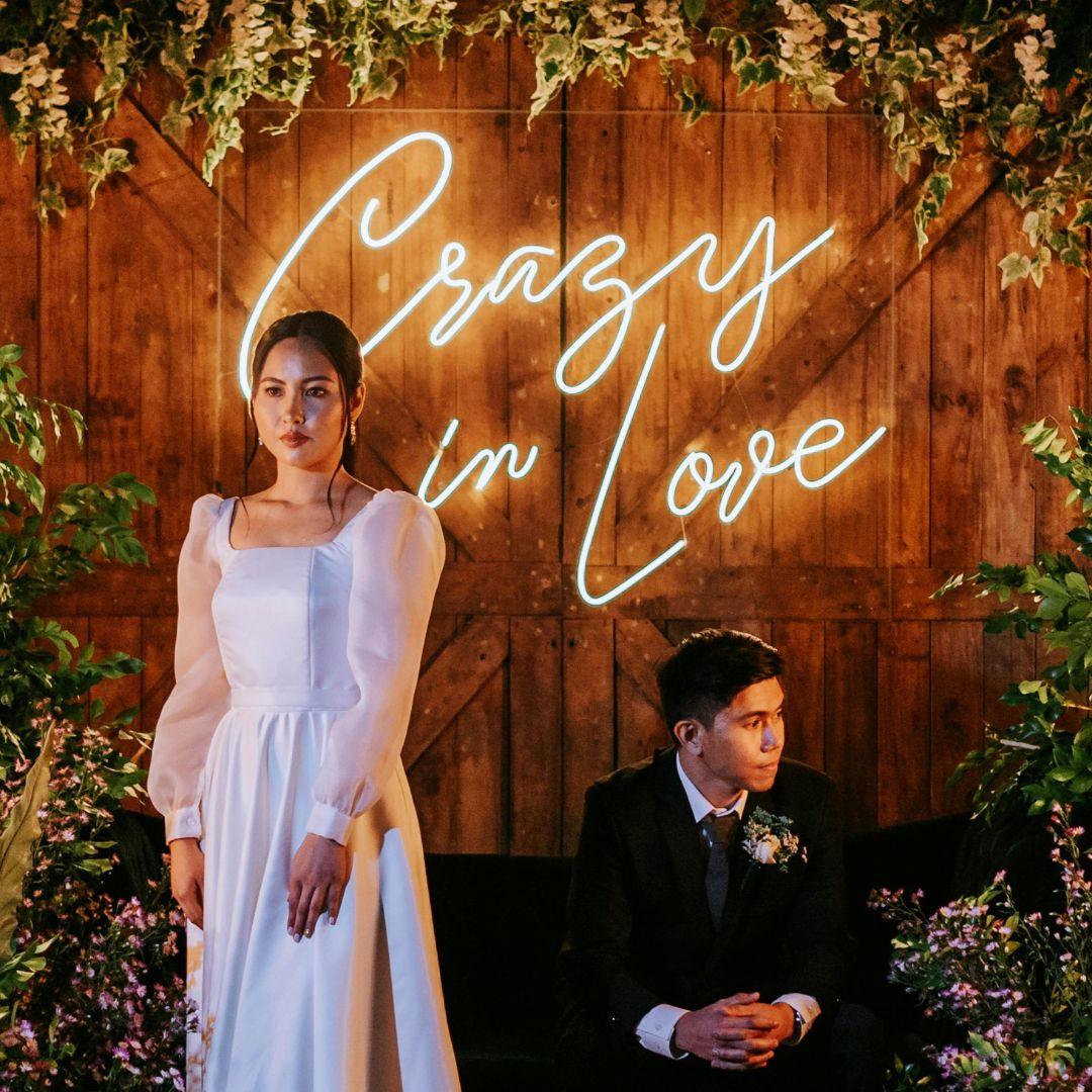 Crazy in Love - Neonific