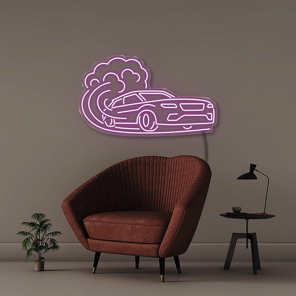 Fast Car 2 - Neonific