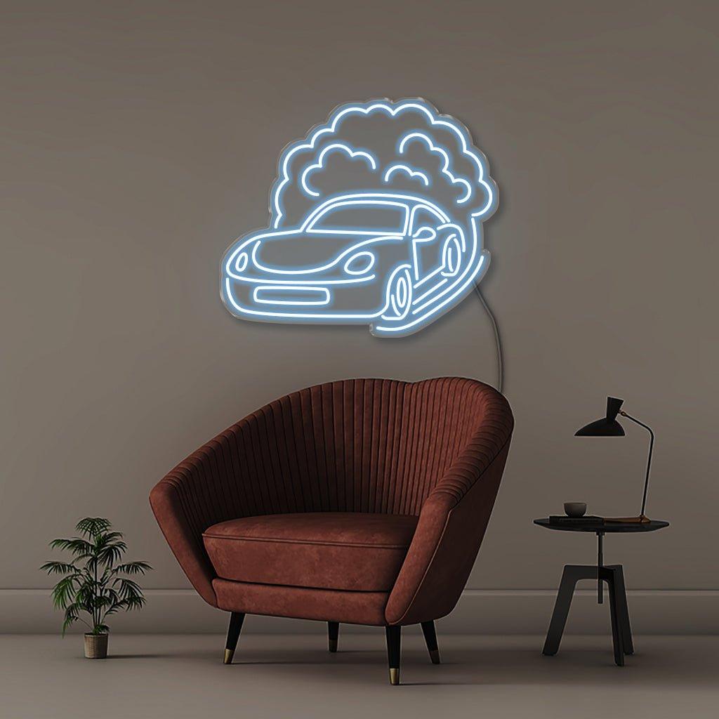 Fast Car - Neonific
