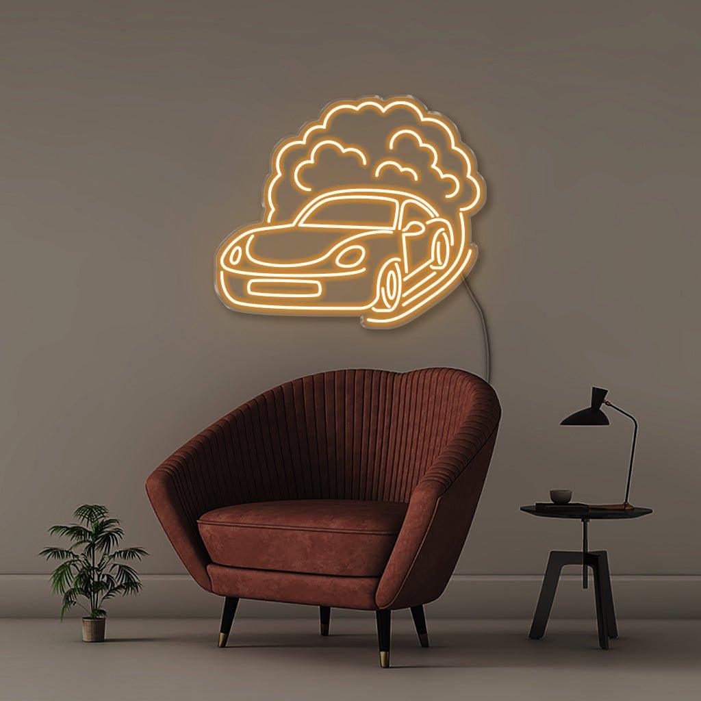 Fast Car - Neonific