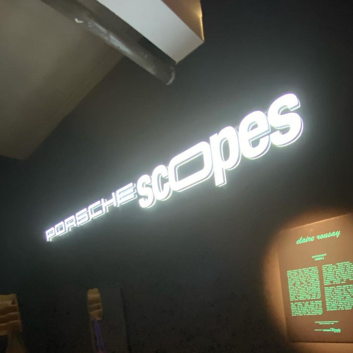Illuminated Business Signage - Neonific