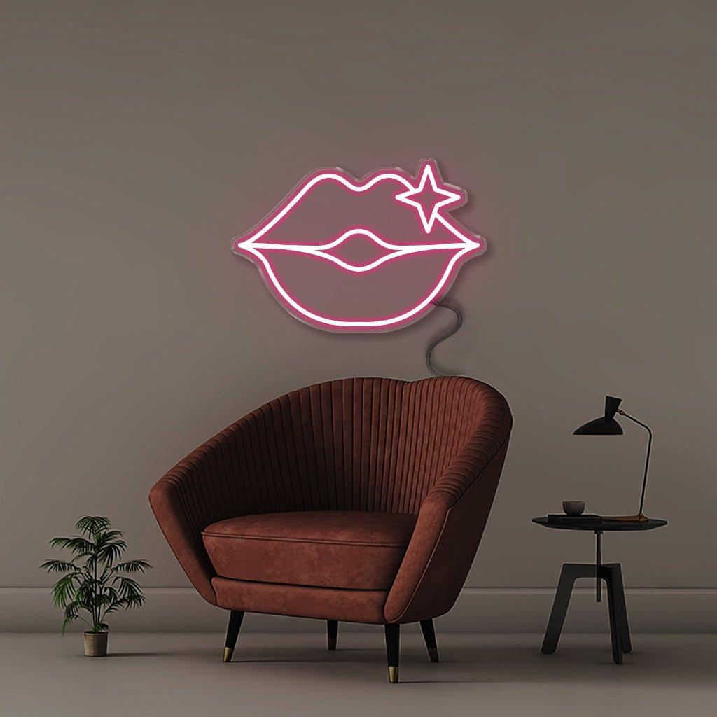 Lips - Neonific