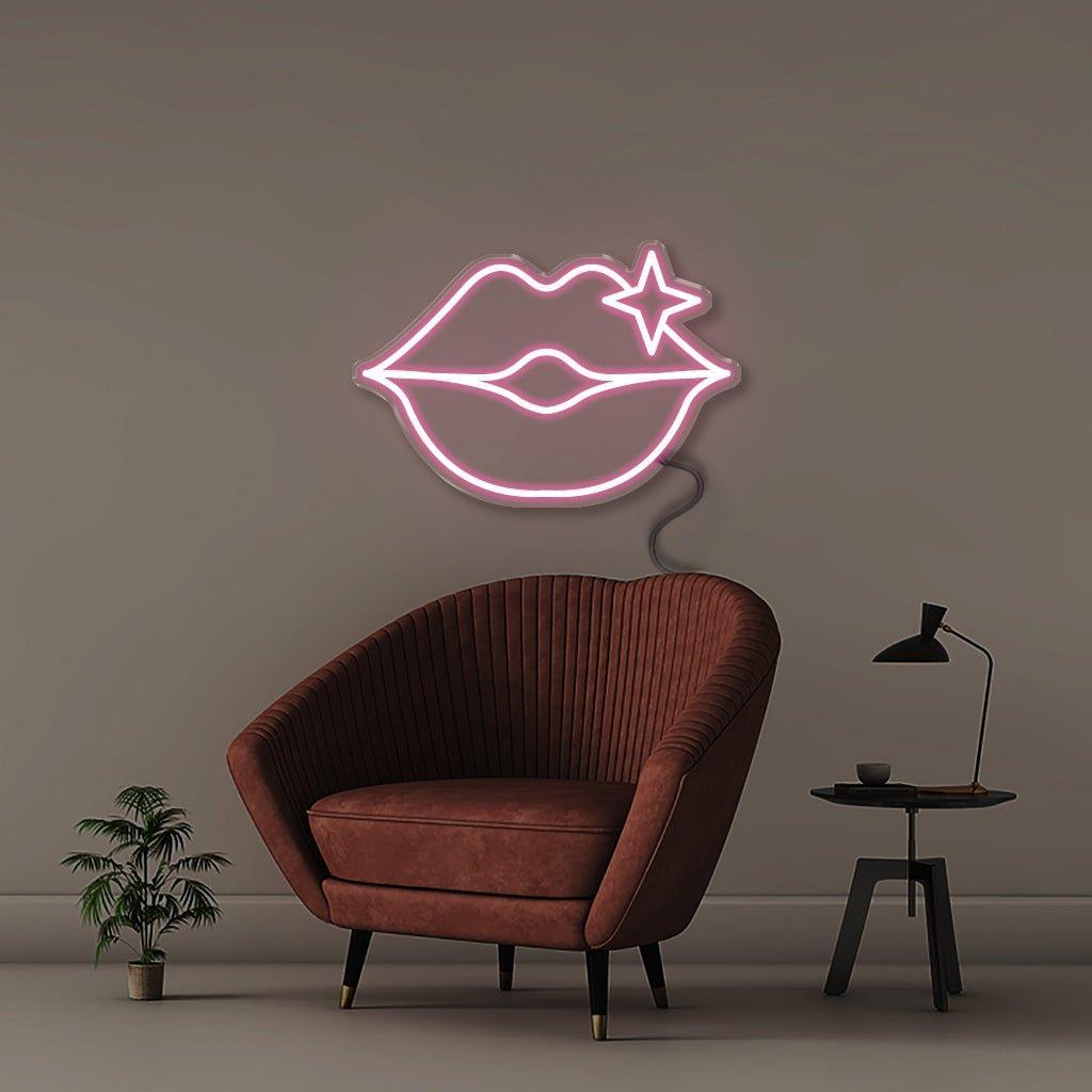 Lips - Neonific