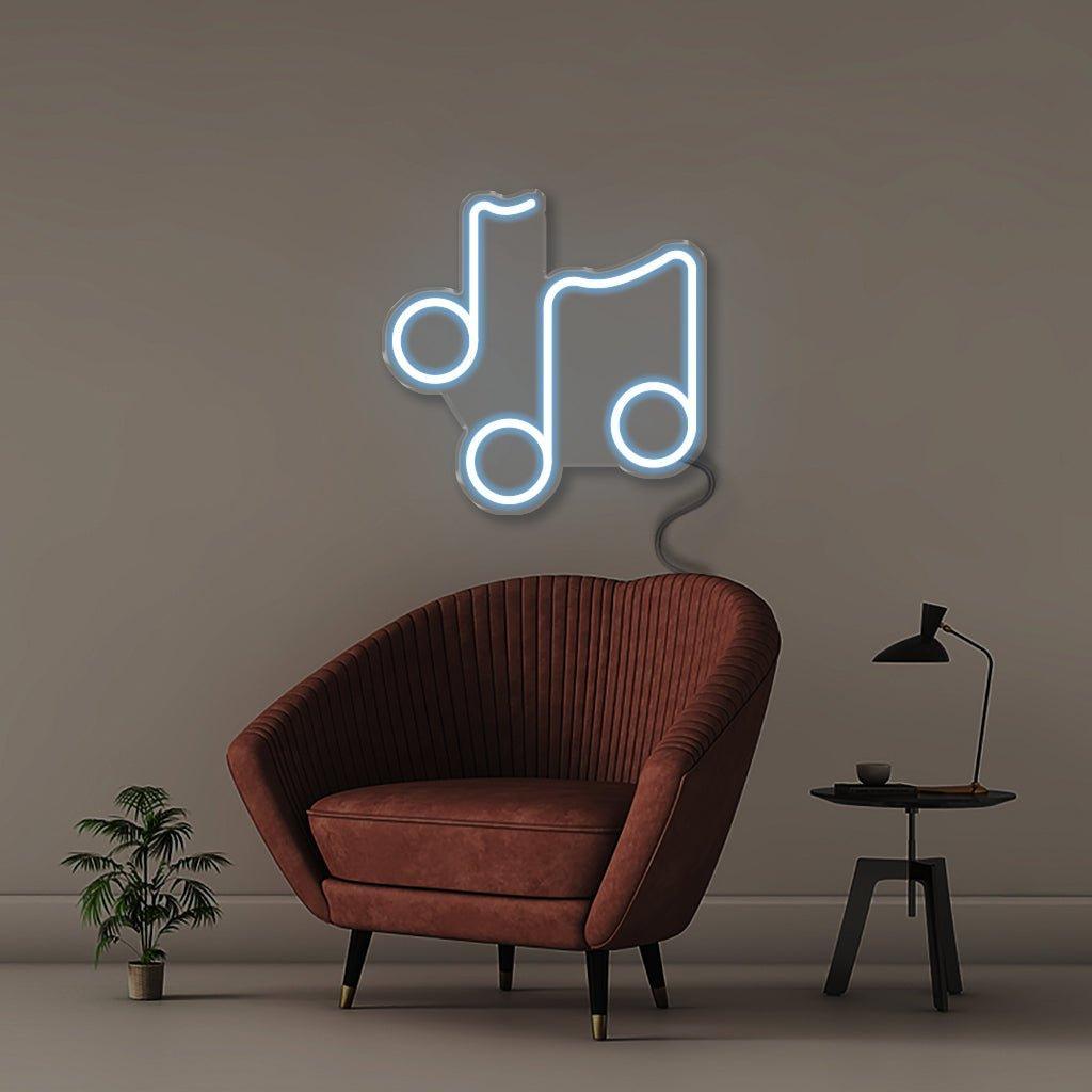 Music Note - Neonific