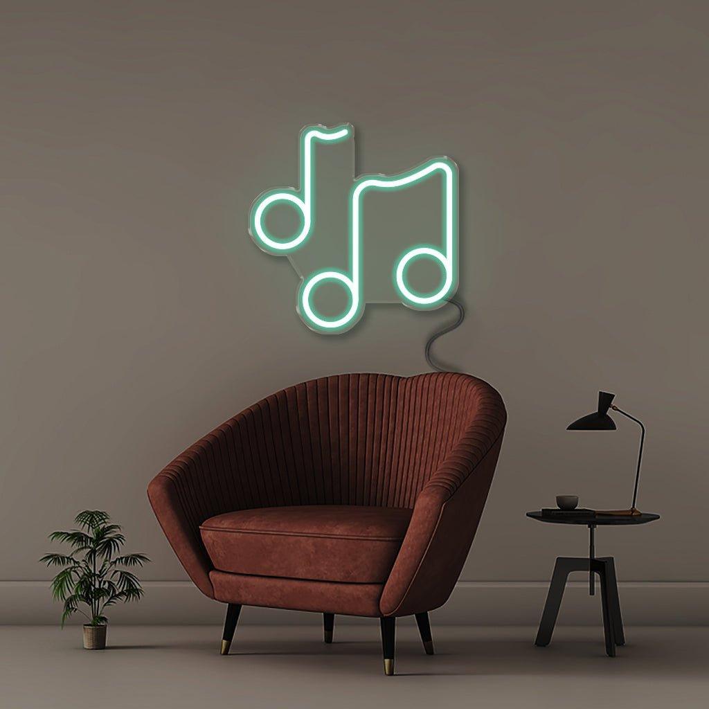Music Note - Neonific