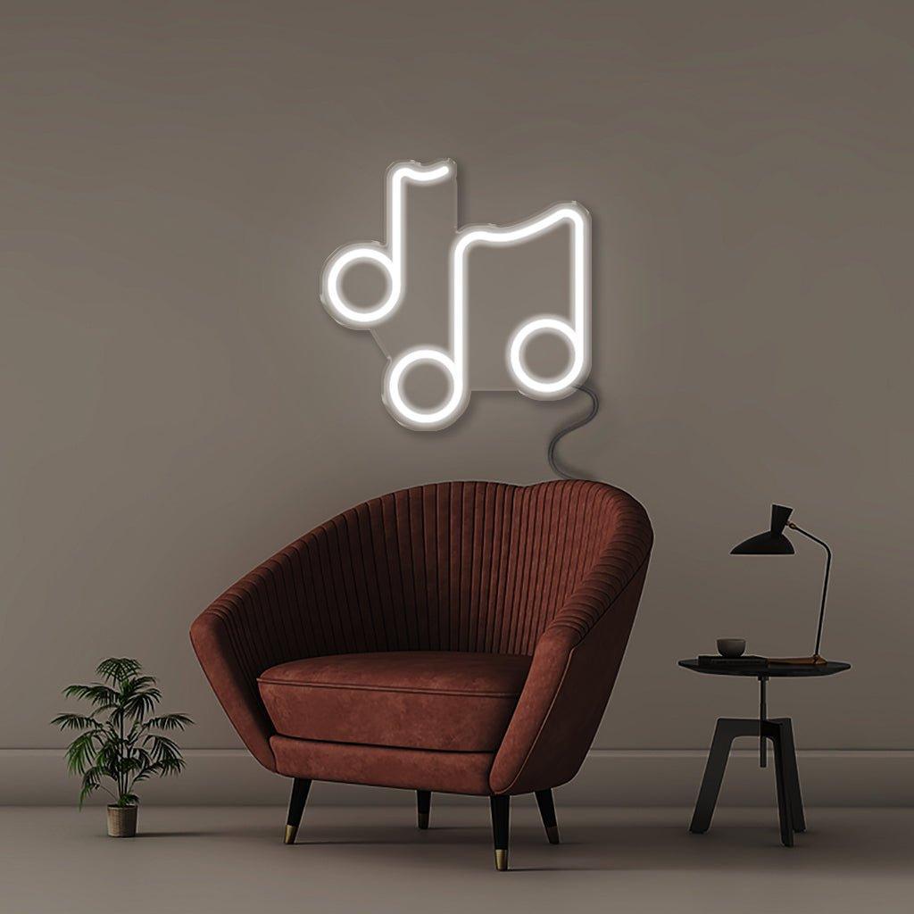 Music Note - Neonific
